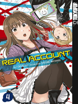 cover image of Real Account, Band 4